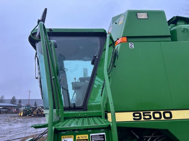 Image of John Deere 9500 equipment image 3