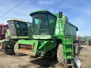 1991 John Deere 9500 Equipment Image0