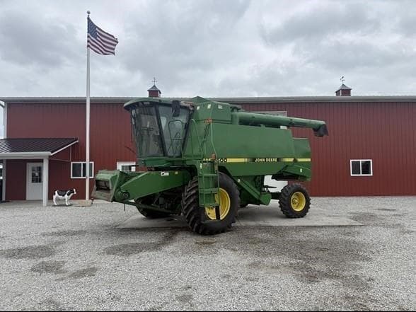 Image of John Deere 9500 equipment image 2