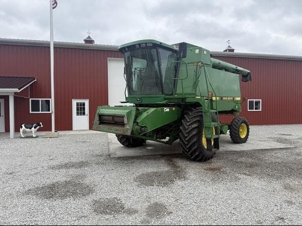 Image of John Deere 9500 equipment image 3