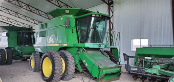 Main image John Deere 9500