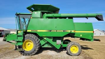 Main image John Deere 9500