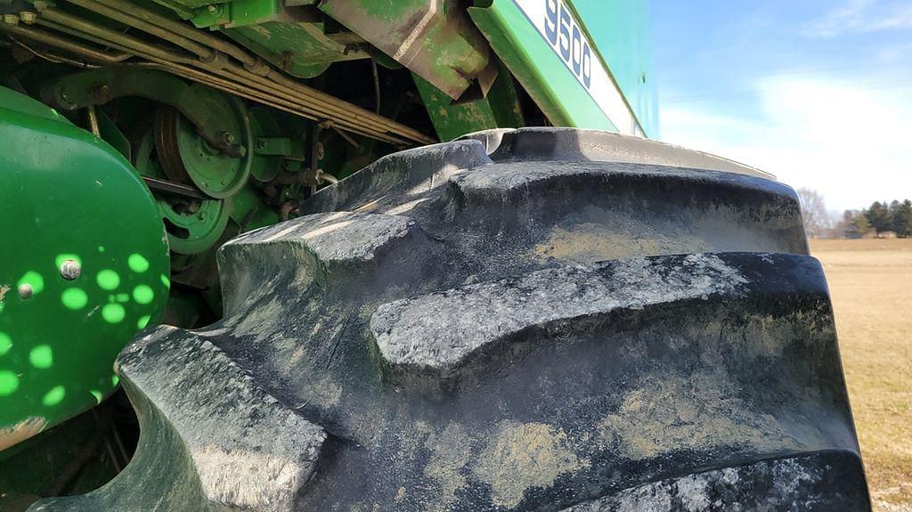Main image John Deere 9500 12