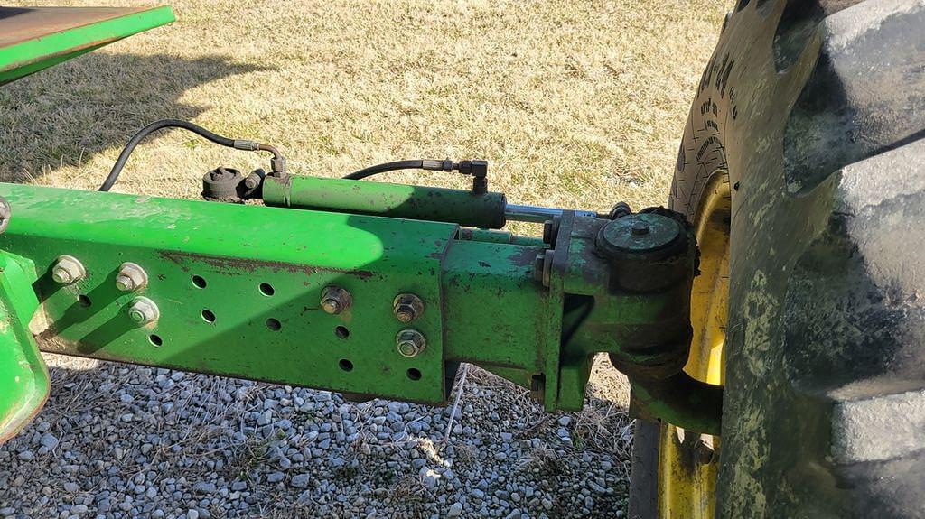 Main image John Deere 9500 14