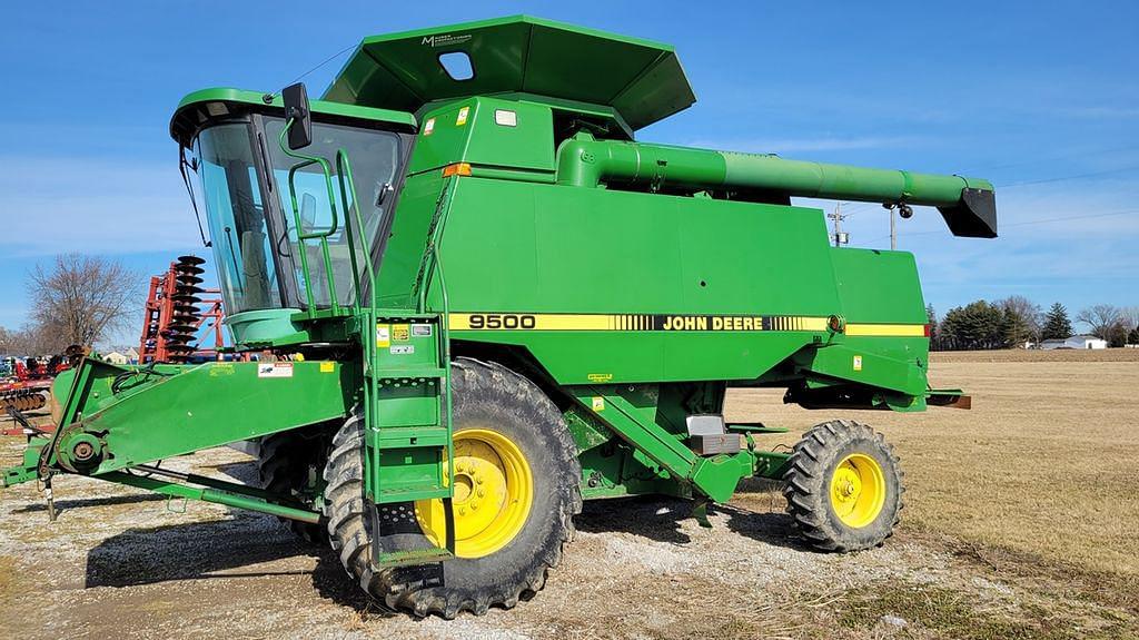 Main image John Deere 9500 1