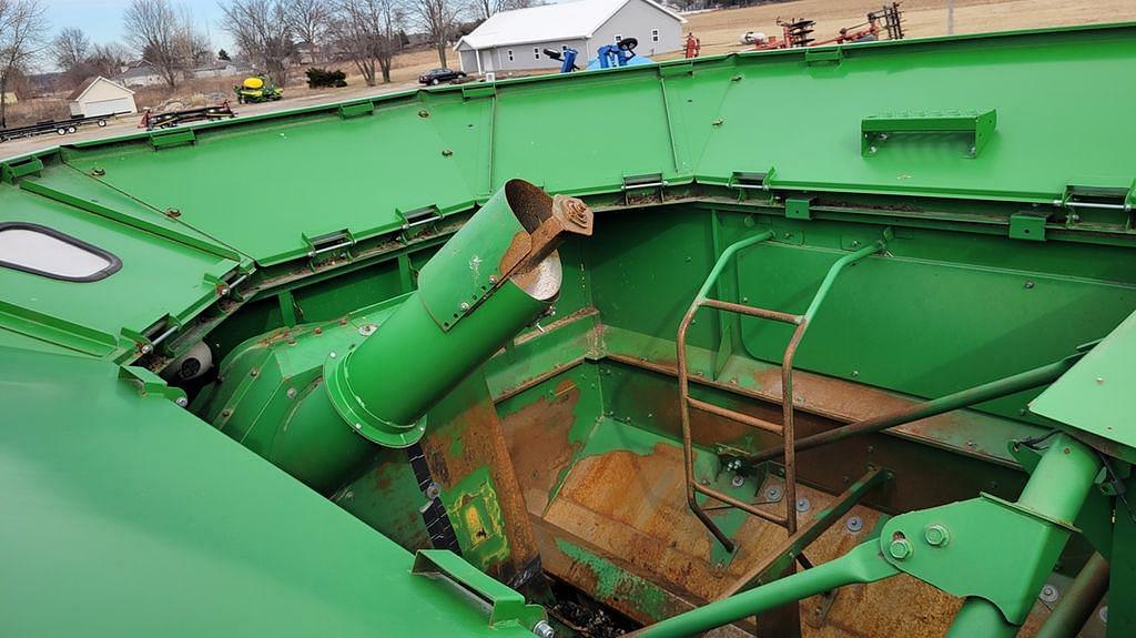 Main image John Deere 9500 23