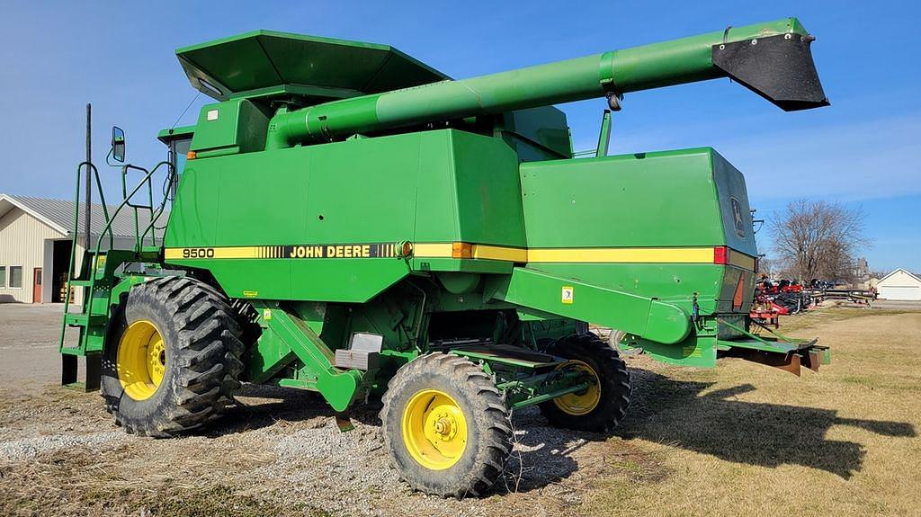 Main image John Deere 9500 4