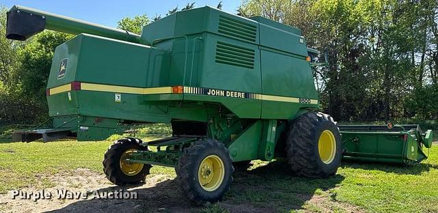 Image of John Deere 9500 equipment image 4