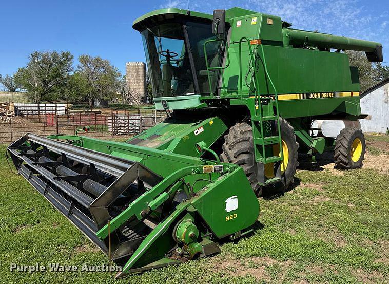 Image of John Deere 9500 Primary image