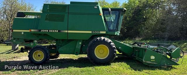 Image of John Deere 9500 equipment image 3