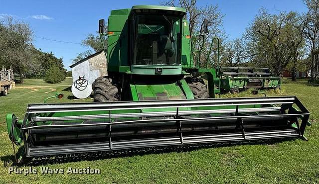 Image of John Deere 9500 equipment image 1