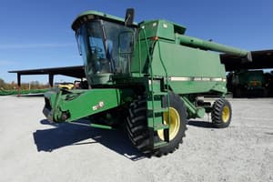 1991 John Deere 9500 Image