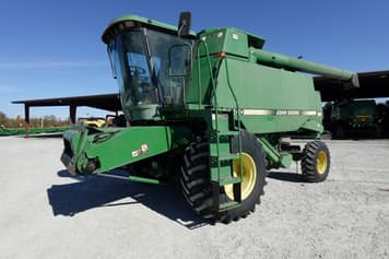 Main image John Deere 9500