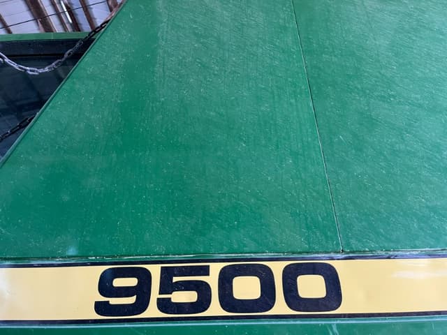 Image of John Deere 9500 equipment image 4