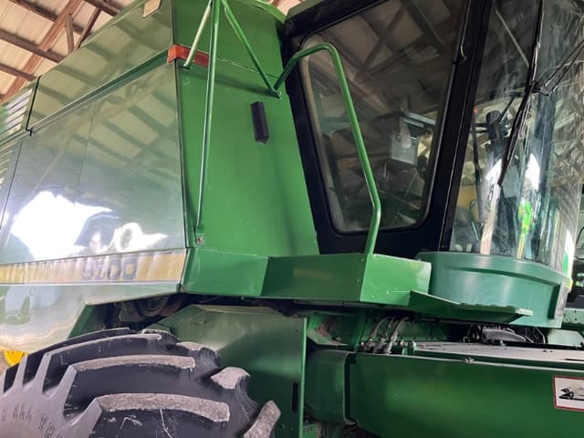 Image of John Deere 9500 equipment image 2