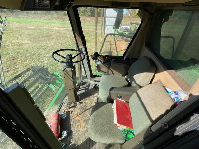 Image of John Deere 9500 equipment image 3