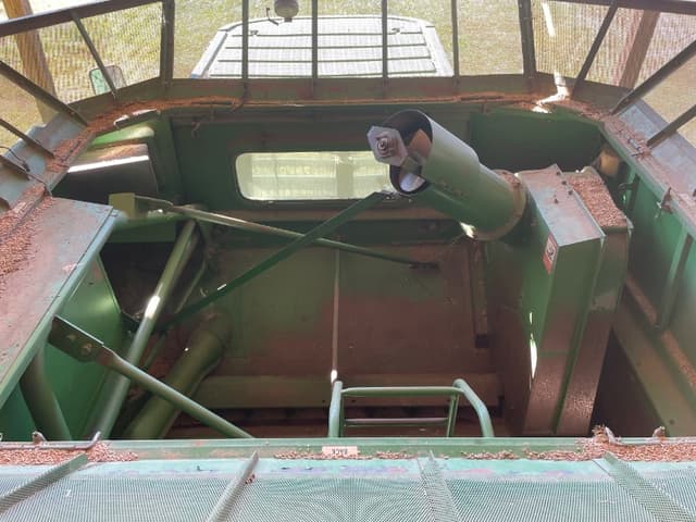 Image of John Deere 9500 equipment image 3