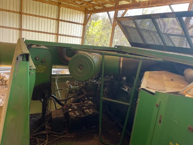 Image of John Deere 9500 equipment image 4