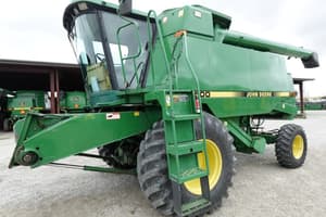 1991 John Deere 9500 Image