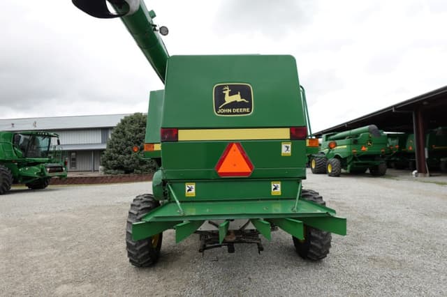 Image of John Deere 9500 equipment image 3