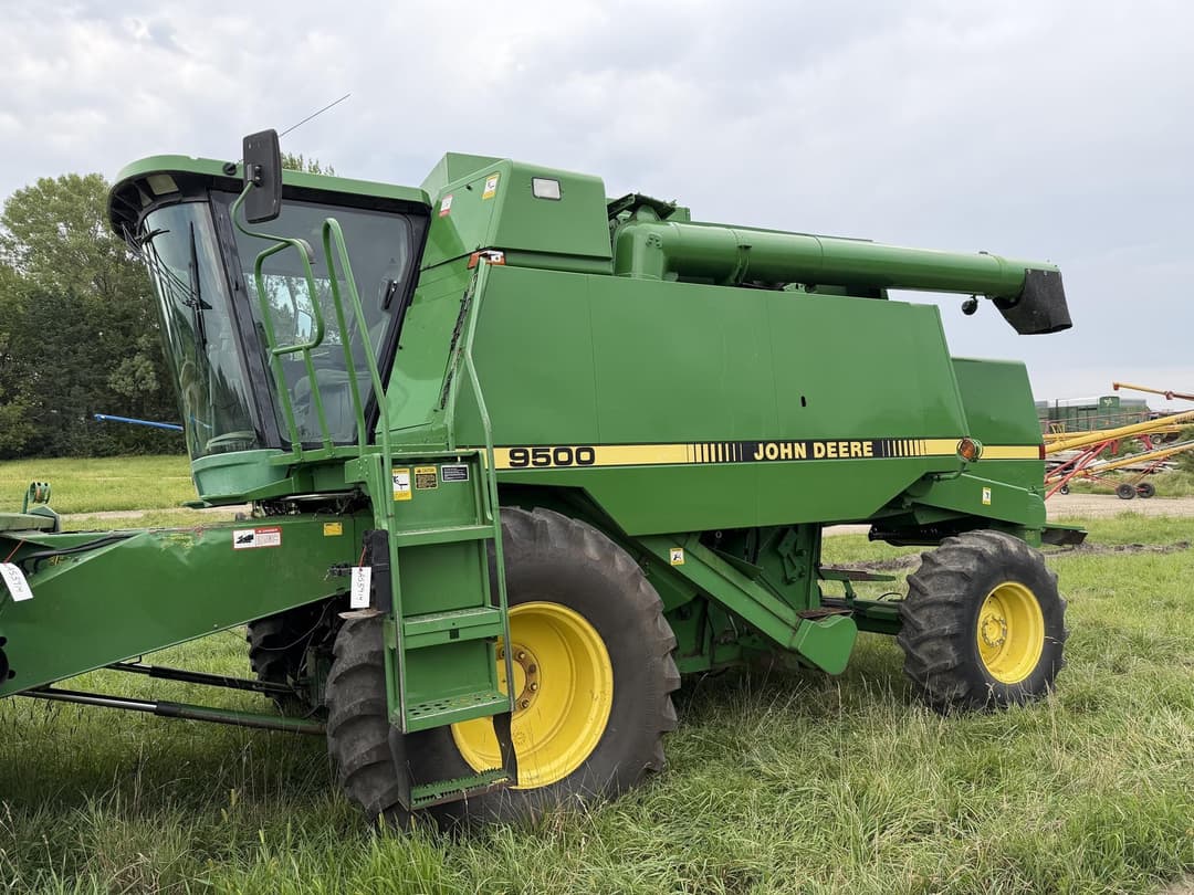 Image of John Deere 9500 Primary image