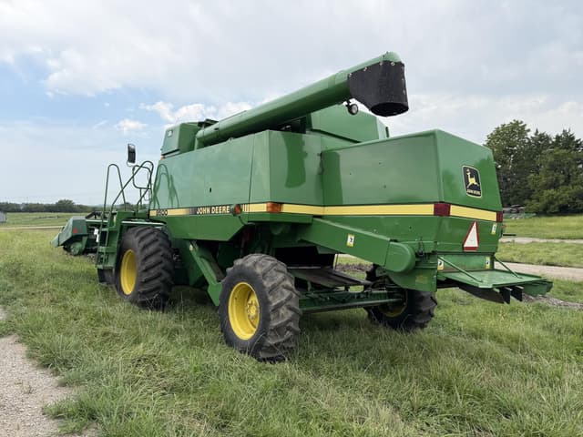 Image of John Deere 9500 equipment image 2