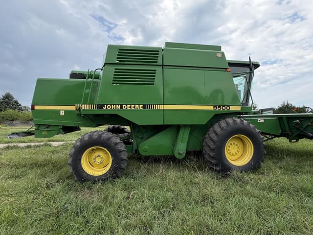 Image of John Deere 9500 equipment image 4