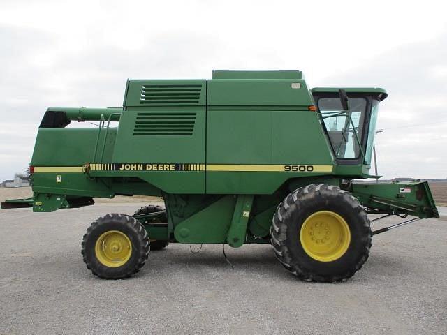 Image of John Deere 9500 equipment image 3