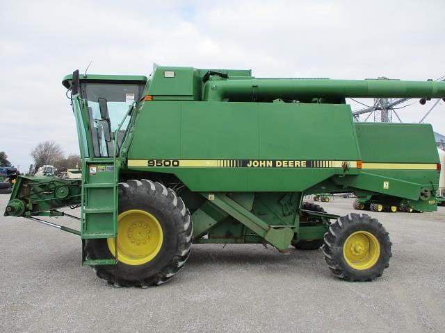 Image of John Deere 9500 equipment image 2