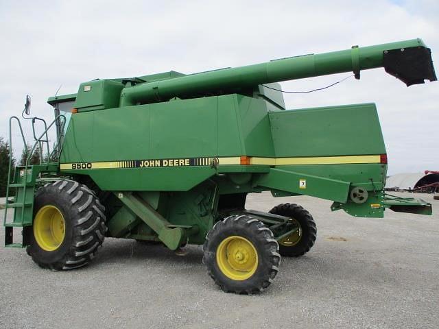 Image of John Deere 9500 equipment image 4