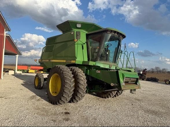 Image of John Deere 9500 equipment image 4