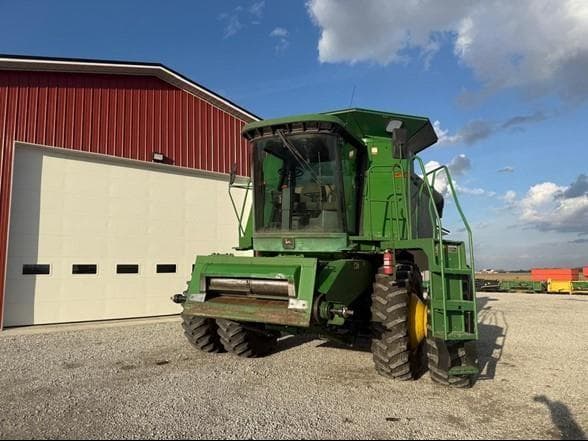 Image of John Deere 9500 equipment image 2