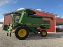 1991 John Deere 9500 Image