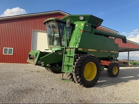 Image of John Deere 9500 equipment image 1