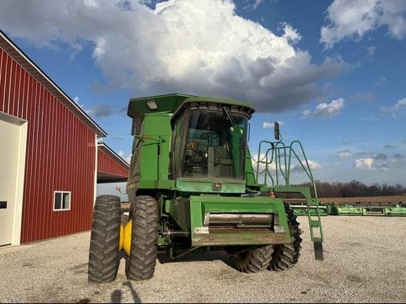 Image of John Deere 9500 equipment image 3
