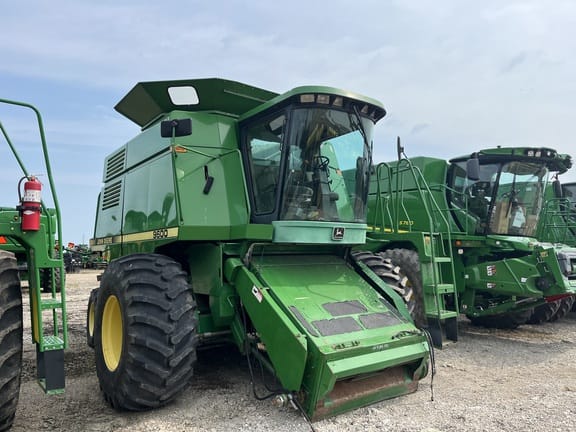 Main image John Deere 9600