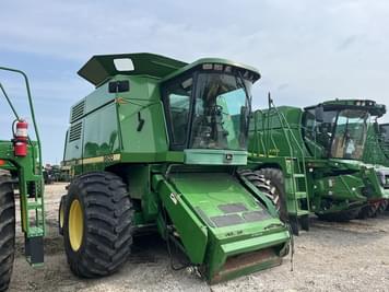 Main image John Deere 9600