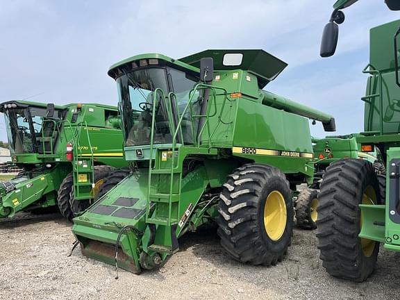 Image of John Deere 9600 equipment image 1