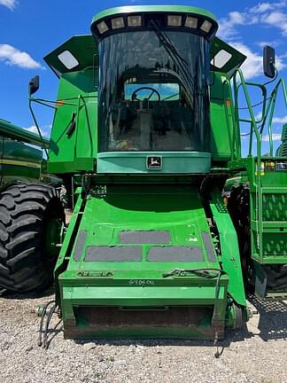 Image of John Deere 9600 equipment image 2