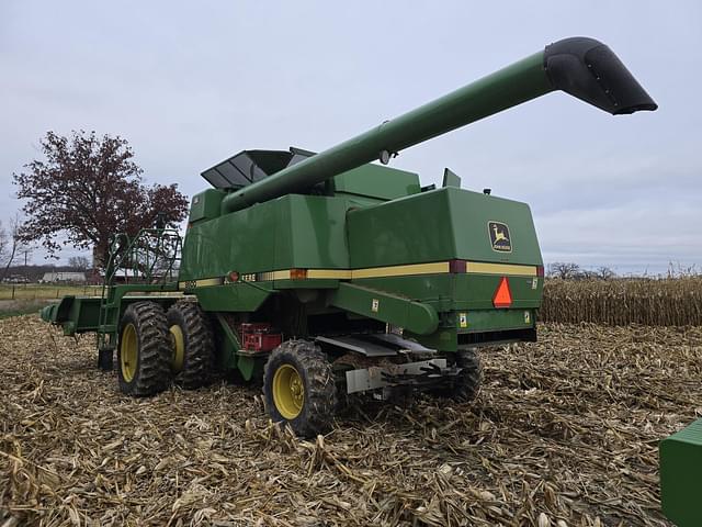 Image of John Deere 9600 equipment image 3