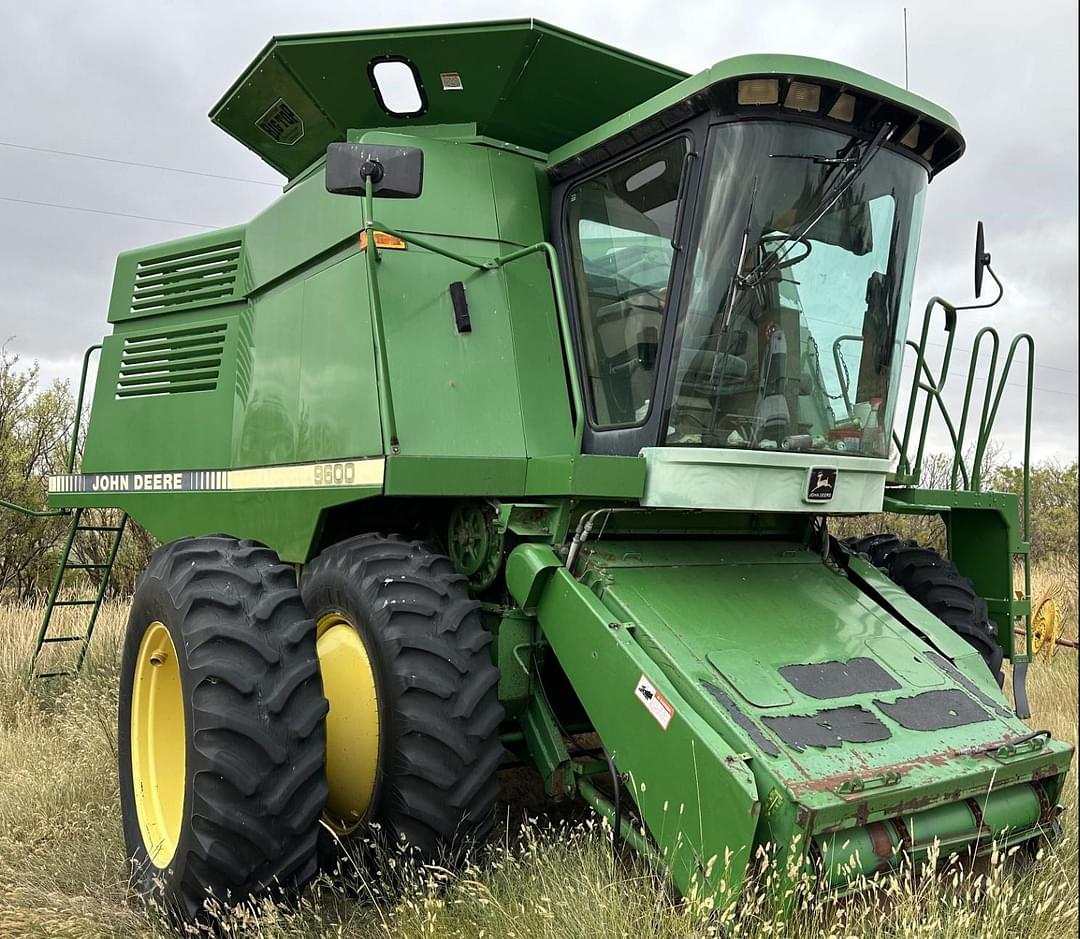 Image of John Deere 9600 Primary image