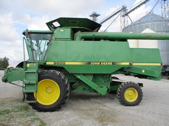 Image of John Deere 9600 equipment image 2