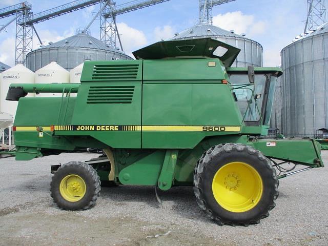 Image of John Deere 9600 equipment image 3