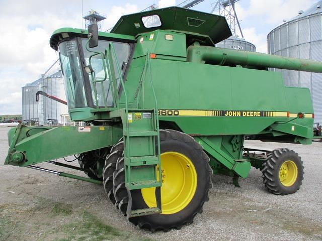 Image of John Deere 9600 Primary image