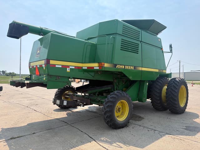 Image of John Deere 9600 equipment image 3
