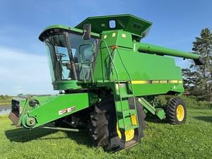 1991 John Deere 9600 Image