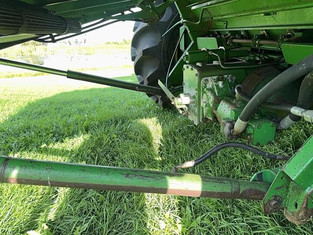 Image of John Deere 9600 equipment image 3