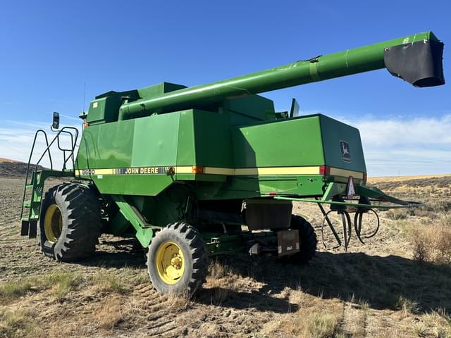 Image of John Deere 9600 equipment image 3