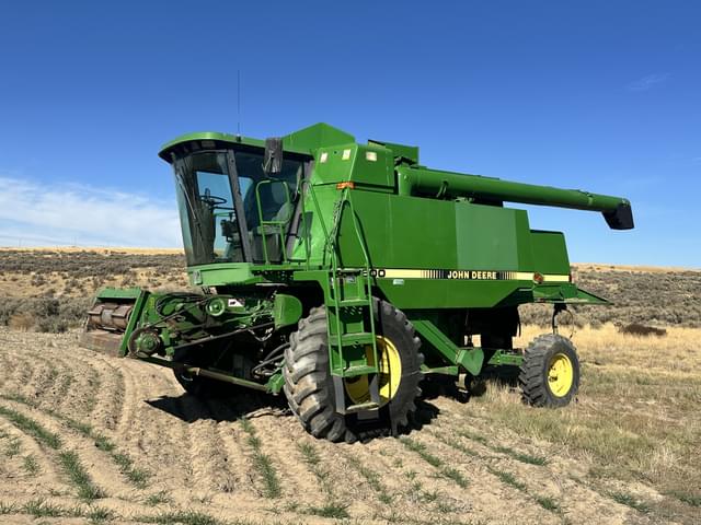 Image of John Deere 9600 equipment image 1