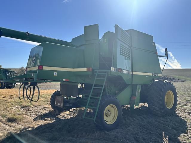 Image of John Deere 9600 equipment image 4